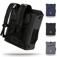 3in1 Urban Explorer Fahrradtasche - mit Rucksackfunktion