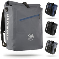 3in1 Urban Explorer Fahrradtasche - mit Rucksackfunktion
