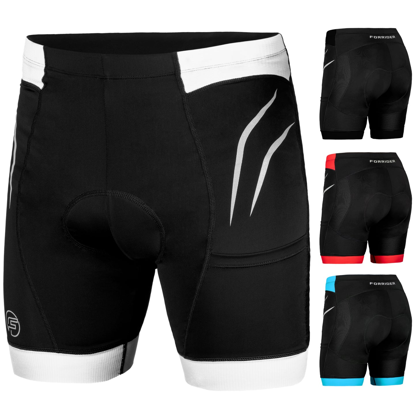 Performance Pants Fahrradhose - Für komfortables Radfahren