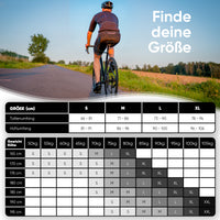 Performance Pants Fahrradhose - Für komfortables Radfahren
