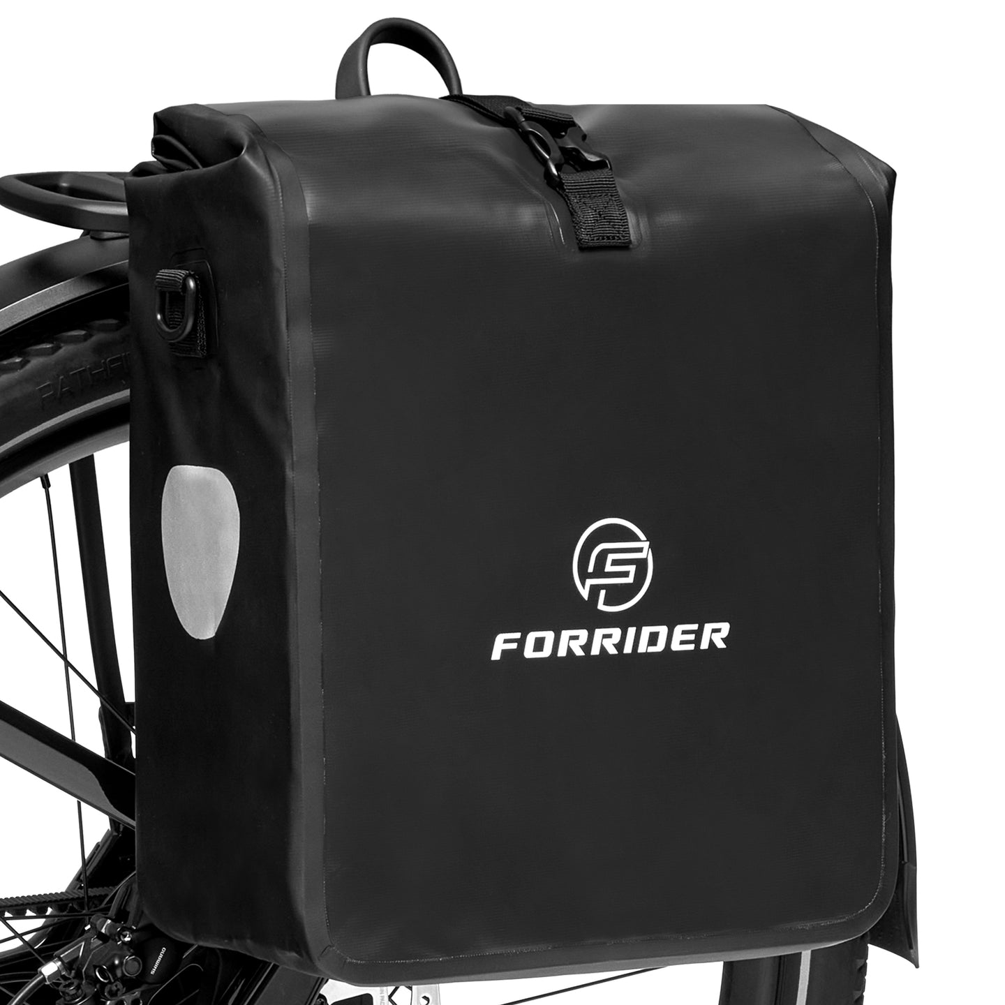 Basic pannier bag - your everyday companion!