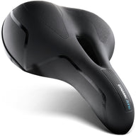 city bicycle saddle