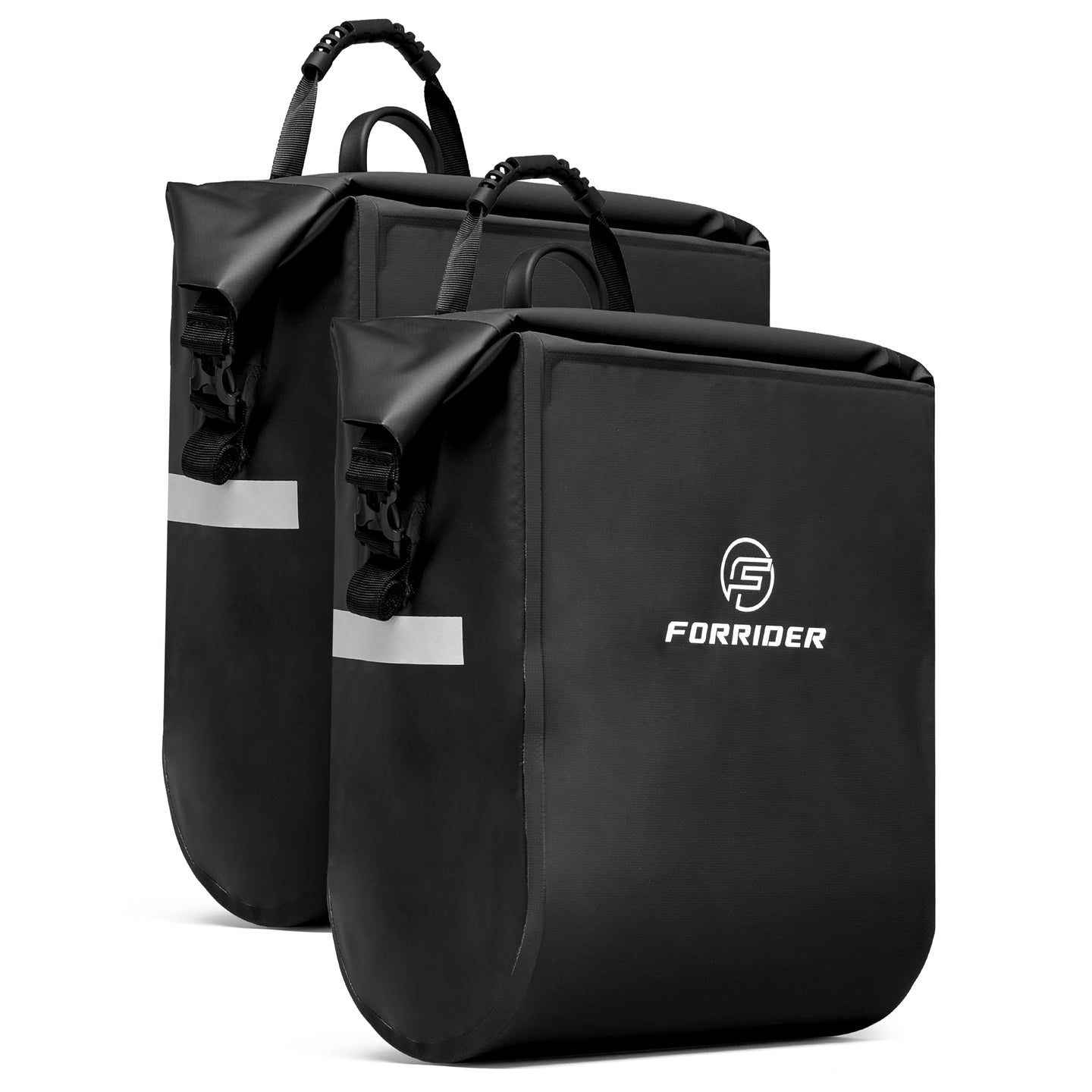 Tourer pannier bag - with twice as much space