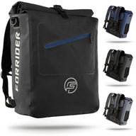 3in1 Urban Explorer Fahrradtasche - mit Rucksackfunktion