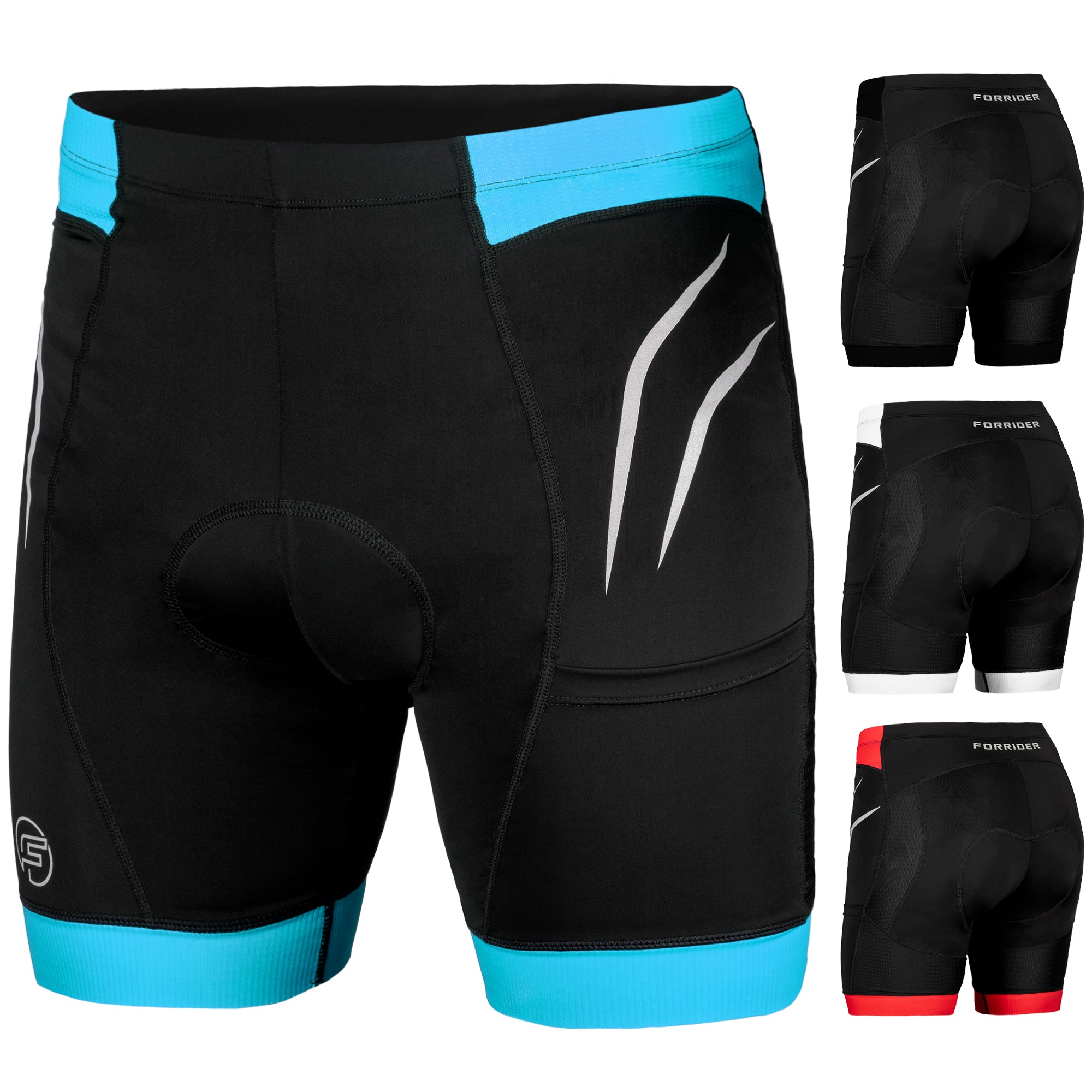 Performance Pants Cycling Pants - For comfortable cycling