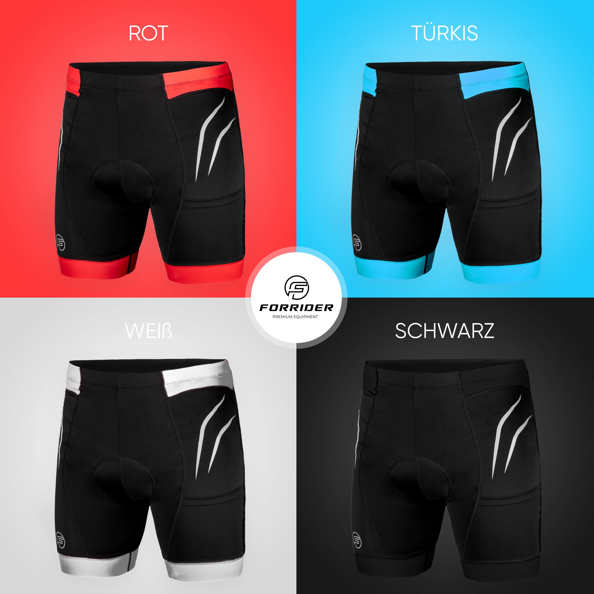 Performance Pants Cycling Pants - For comfortable cycling