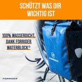 Basic pannier bag - your everyday companion!