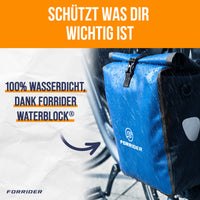 Basic pannier bag - your everyday companion!