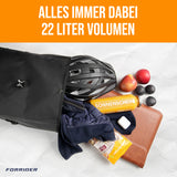 Basic pannier bag - your everyday companion!