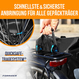 Basic pannier bag - your everyday companion!