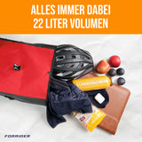 Basic pannier bag - your everyday companion!