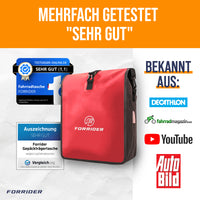 Basic pannier bag - your everyday companion!