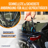 Basic pannier bag - your everyday companion!