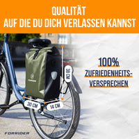 Basic pannier bag - your everyday companion!