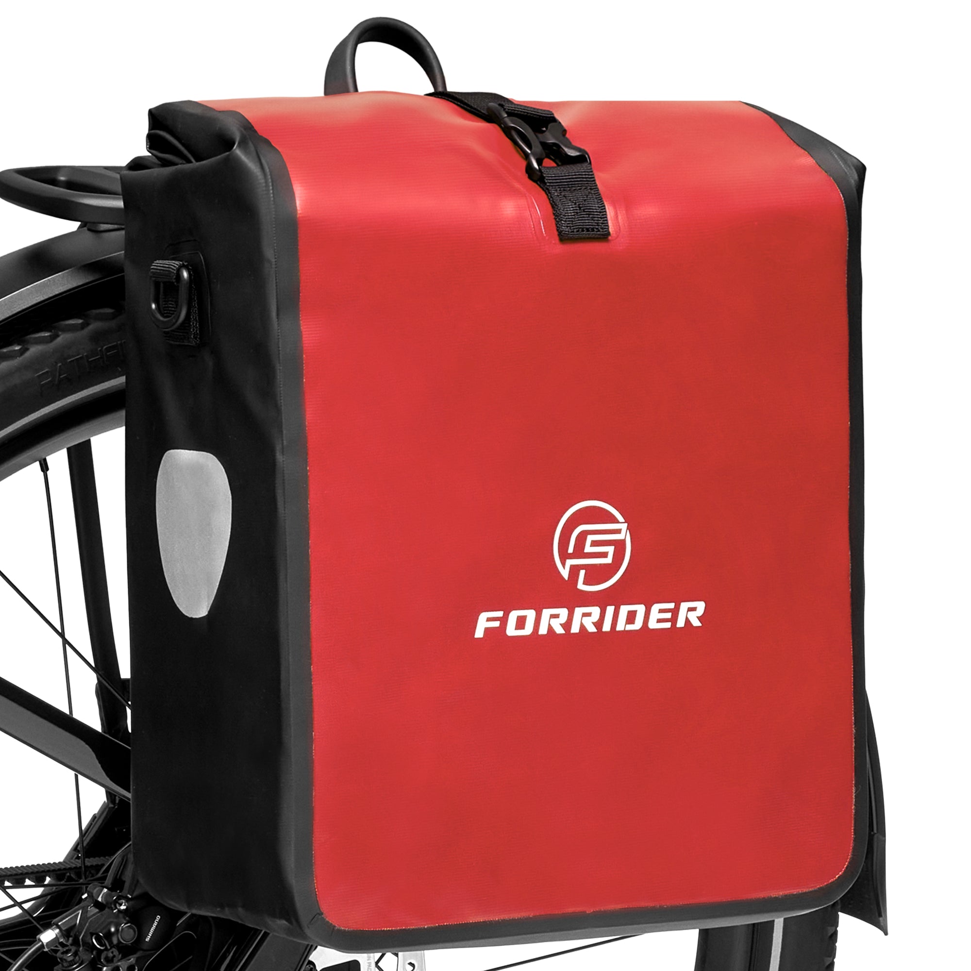 forrider fahrradtaschen Basic Gepäckträgertasche