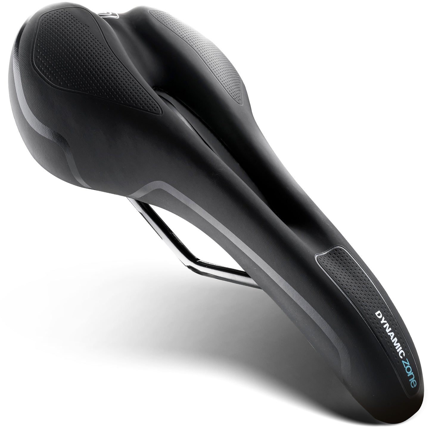 MTB bicycle saddle