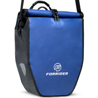 Pro Gepäckträgertasche - perfekter Allrounder