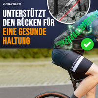 Racing Fahrradsattel