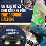 City Fahrradsattel