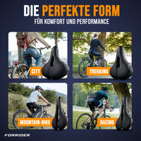 Racing Fahrradsattel