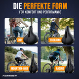 Trekking Fahrradsattel