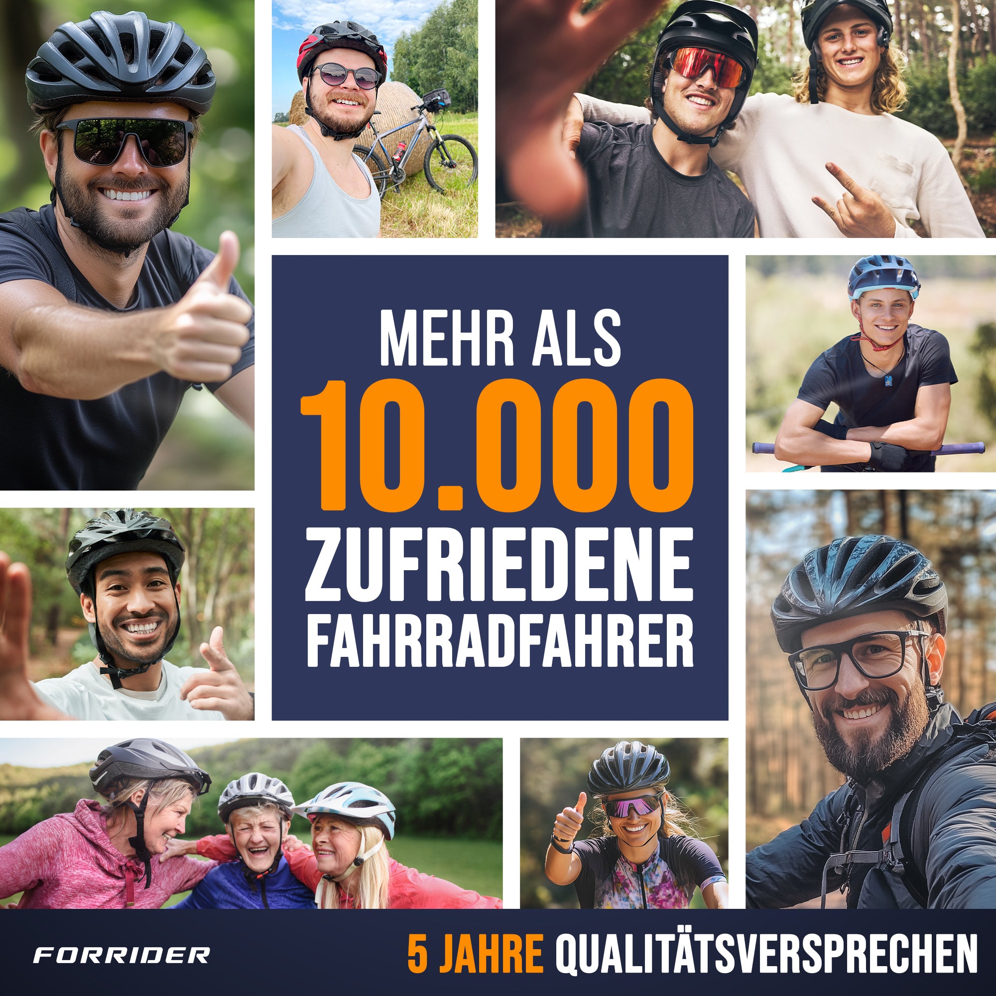 fahrradsattel gesicht City Fahrradsattel – Forrider