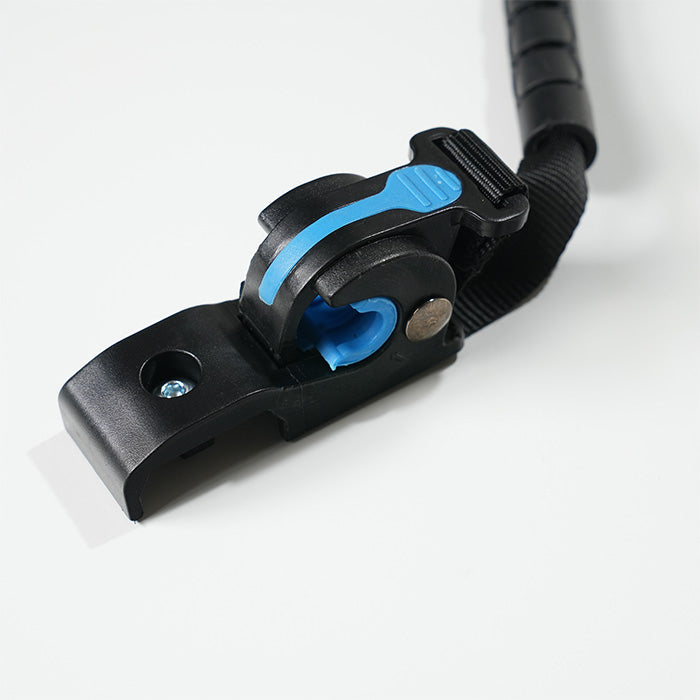 fahrradtaschen halterung ersatzteil Quicksafe 2.0 Halterung (max. ⌀ 16mm) – Forrider
